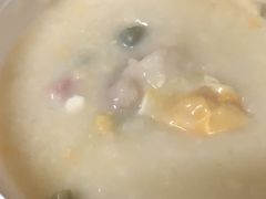 金银蛋瘦肉粥-真點心(高士德店)