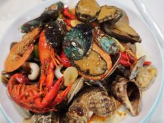 -小红鲸·海鲜餐厅(轸大路店)