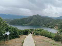 -泸沽湖里格半岛