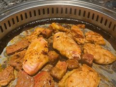 -阪尚皇·原切牛排·烤肉火锅自助(北京路店)