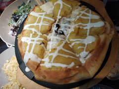 -机器人火炉披萨