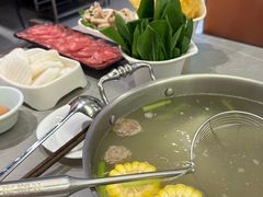-宴全牛粤来越牛潮汕鲜牛肉火锅(海州万达广场店)