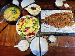 -Local泰莲庭(虹鳟鱼店)