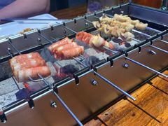 -三个蒙古大叔羊肉串(大宁店)
