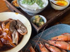 -李百蟹·江南蟹黄面·河景餐厅(夫子庙总店)