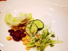 蔬菜沙拉-台州金字华美达酒店自助餐厅
