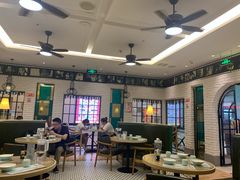 大堂-茶港·点心·啫啫煲(范湖万达广场店)