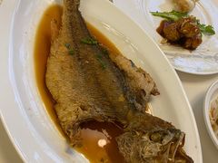 -锦江饭店锦北楼-锦江厅