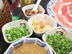 -东来顺饭庄(金泉广场店)