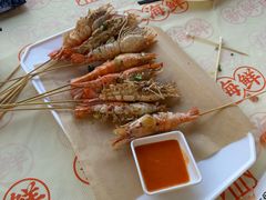 -小林哥的海鲜馆·夜宵烧烤(渔人码头店)