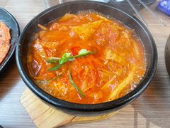 泡菜汤-文成焕·家族韩式餐厅