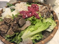 -小城牛事·鲜牛肉火锅(万达店)