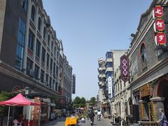 -民主路老街