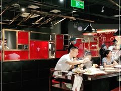 大堂-晓宇重庆火锅(赛格国际购物中心店)