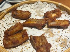 金牌蒜香排骨-天下客饭店(中山路店)