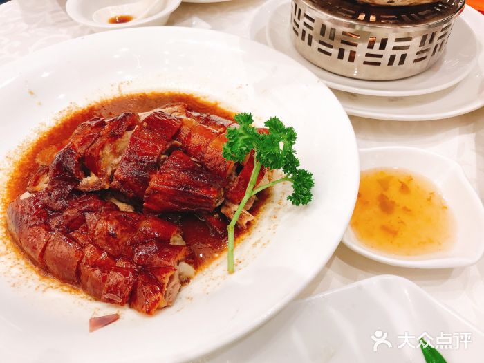 南园酒家(前进路店)明炉烧鹅图片