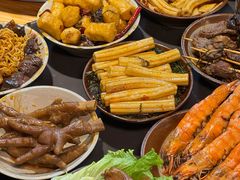 -阳阳老火锅(小南门店)