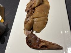 招牌盐水鸭-A One Kitchen·南京精菜馆(德基广场店)