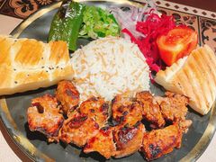 -Mevlana梅夫娜土耳其餐厅·清真