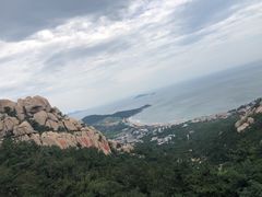-崂山仰口游览区