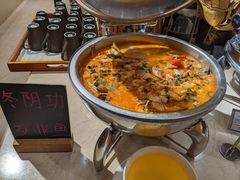 -西双版纳洲际度假酒店-海鲜傣味烧烤·侬香全日制餐厅