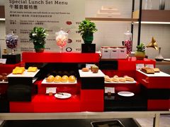 -顺德联塑万怡酒店·万荟轩自助餐厅