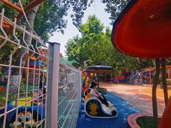 -西安市长乐公园