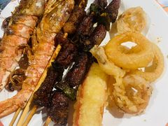 -四海一家自助餐(益田假日广场店)