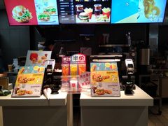 -麦当劳(宝山大厦店)