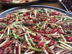 -邱金小炒·30 年盐帮江湖菜(自贡店)