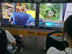 -珠海横琴国家地理探险家中心(创新方)