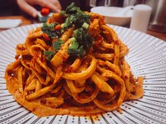 固原莜面皮-宁夏国强手抓羊肉·清真菜(未央路凤三店)