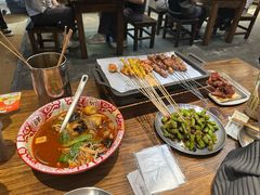 -破店肥哈·东北烧烤·夜宵(南山保利店)