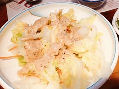 蔬菜沙拉-松坂屋日料自助(长城路店)