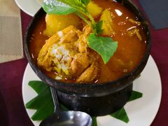 咖喱雞-The Palmboo Restaurant