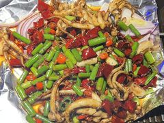 -绿茶餐厅(汇悦大融城店)