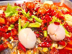 -鱼酷活鱼烤鱼(昆明路店)