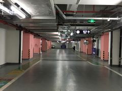 -合生汇·停车场