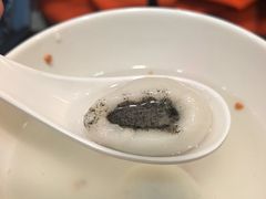 黑芝麻馅儿-县前头汤圆店