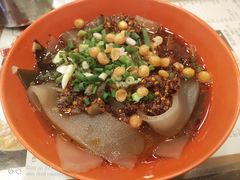手工苕皮-阿坤传统手工小吃(沙坪坝店)