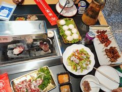 -板凳烧烤(东关街店)