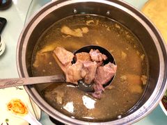 清汤牛肉-瑞丰园庭院餐厅·白族传统家常菜