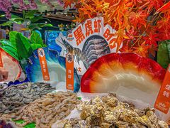 -火叮叮自助烤肉·现切牛肉(茂业店)