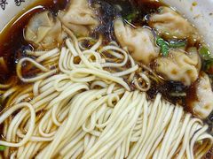 虾籽饺面-蒋家桥饺面店(奥邦店)