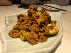 黄瓜拌油条-梅飞酒家(桑园路店)