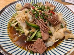 蚌片炝腰花-样样体面(宝安支路店)