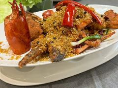 -粤盛海鲜平价店(洛溪食街店)