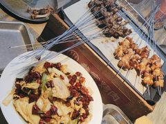 -叁宝烤肉• 西安烧烤(高科新花园店)