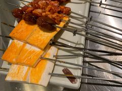 -白玉·朝鲜族烤串(深圳Kkone店)