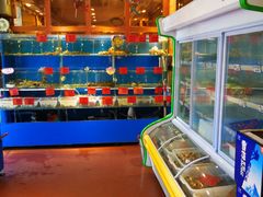 水产区-柳记海鲜坊·蒸汽海鲜·福州菜·香辣蟹(芳群园店)